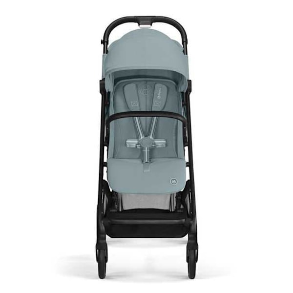 Cybex Beezy Lastenvaunut Harmaa