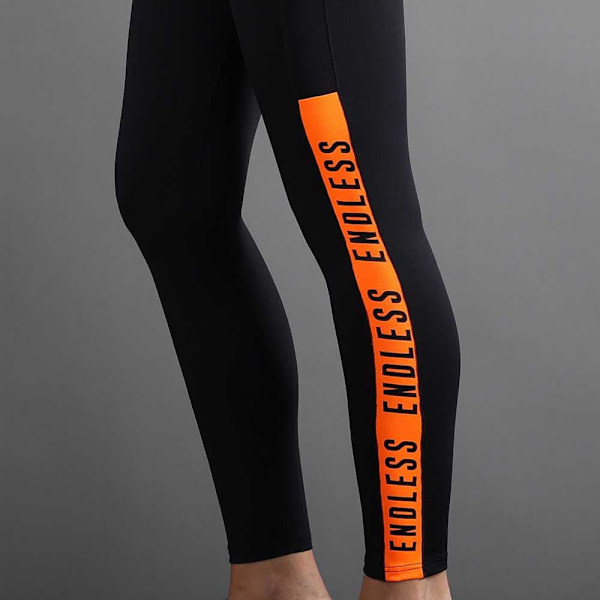 Endless Syncro Leggings  M Kvinde