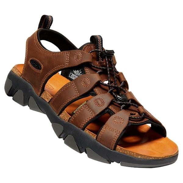 Keen Sandaler Daytona Ii Brun EU 42 1/2 Man