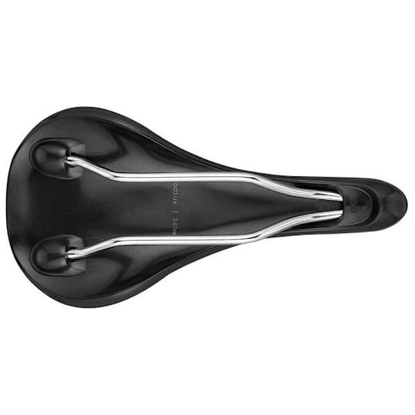 Cannondale Satula Scoop Ti Radius Hopeinen 142 mm