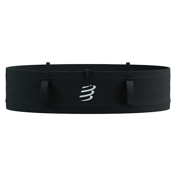 Compressport Løbebælte Free Mini Sort XL-2XL