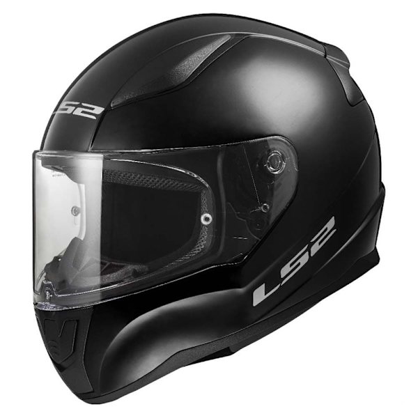 Ls2 Koko Kasvot Kypärä Ff353 Rapid Ii Musta XS