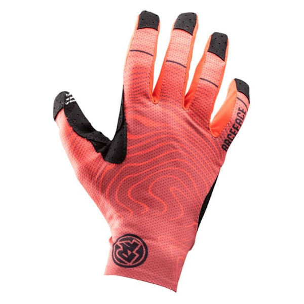Race Face Lange Handsker Khyber Orange S Kvinde