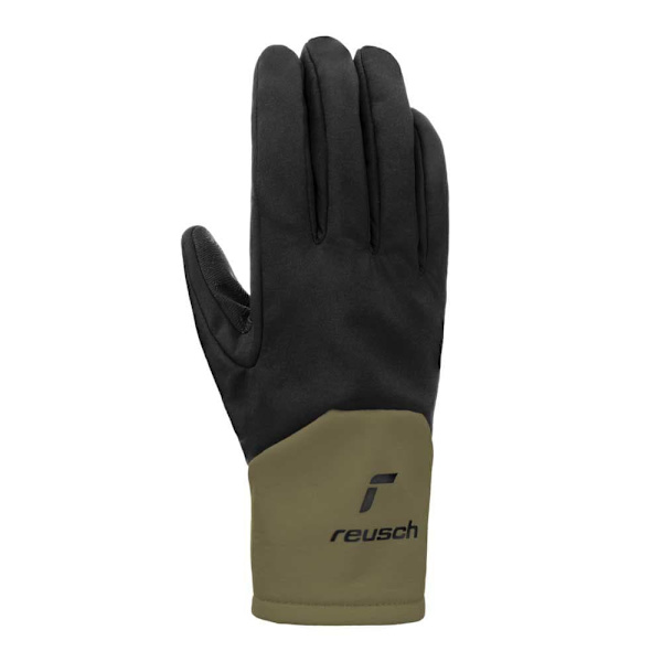 Reusch Vertical Touch-tec Handsker Sort 9.5 Mand