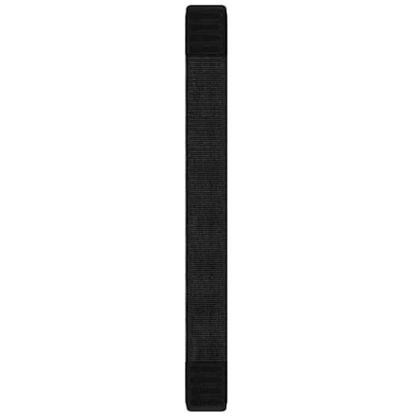 Garmin Nylon Rem Ultrafit 26 Mm Sort