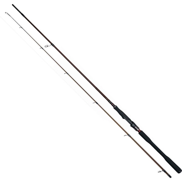 Westin Nedre Fraktstång W4 Powerlure 2nd Svart 2.40 m / 30-100 g