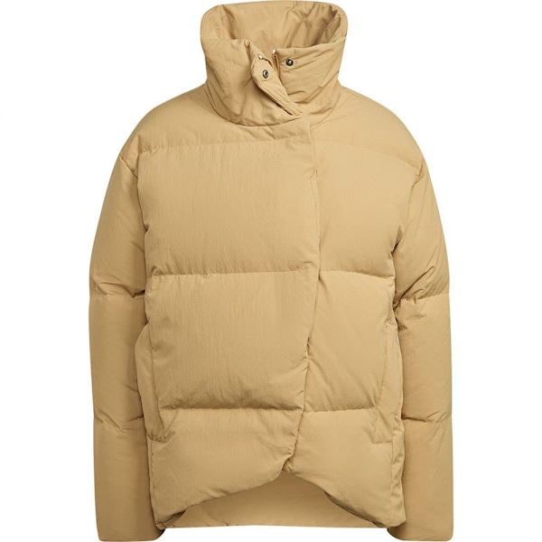 Adidas Big Baffle Takki Ruskea XS Nainen