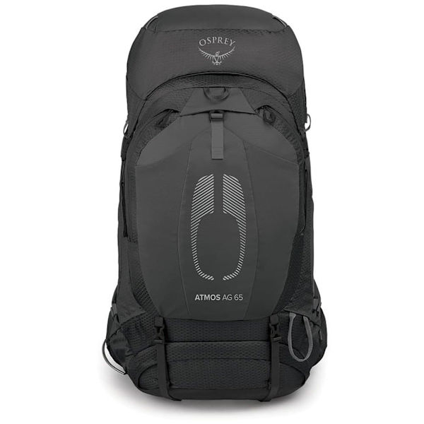 Osprey Rygsæk Atmos Ag 65l Sort S-M