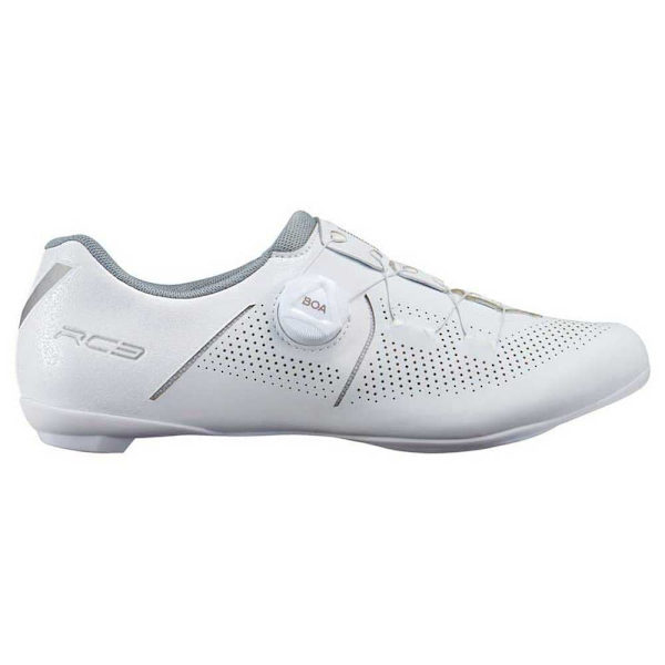 Shimano Rc302 Maantiepyöräilykengät Valkoinen EU 37 Nainen