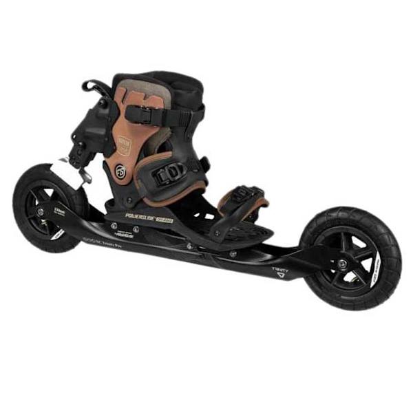 Powerslide Rullskridskor Xc Skeleton Svart EU 36-42 1/2