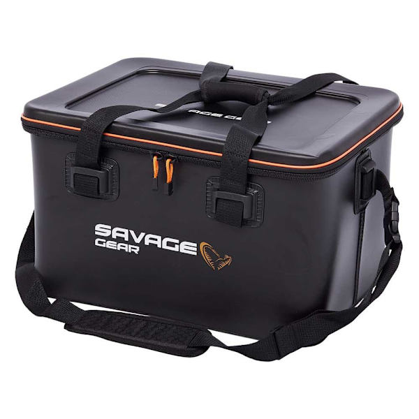 Savage Gear Carryall Wpmp 24l Sort