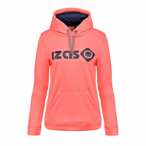 Izas Hættetrøje Lynx W Orange XL Kvinde