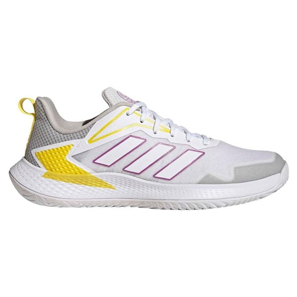 Adidas Skor Defiant Speed Vit EU 38 2/3 Kvinna