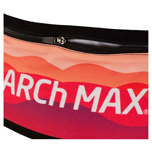 Arch Max Bälte Pro Zip Plus+1sf300ml Röd S-M