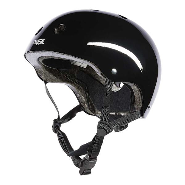 Oneal Dirt Lid Solid Mtb-hjelm Sort S-M