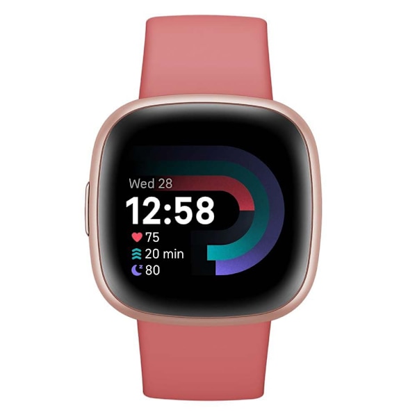 Fitbit Älykello Versa 4 Kultainen
