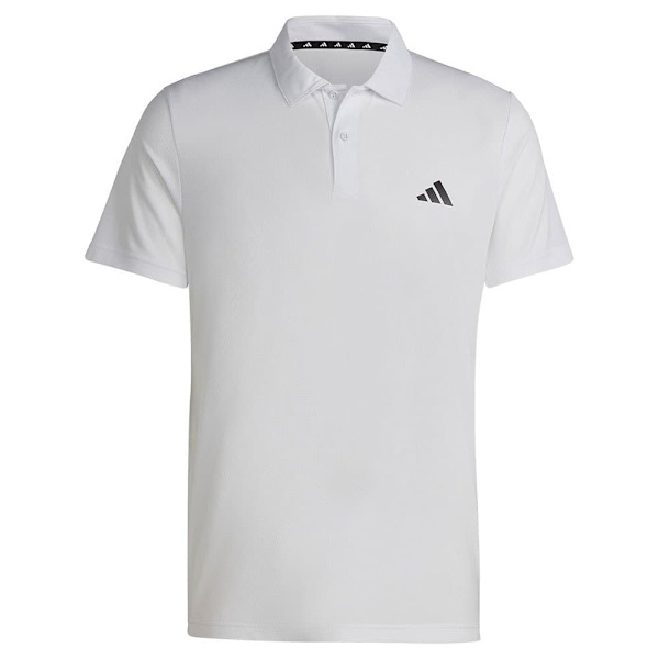 Adidas Lyhythihainen Poolo Tr-es Base Valkoinen M / Regular Mies
