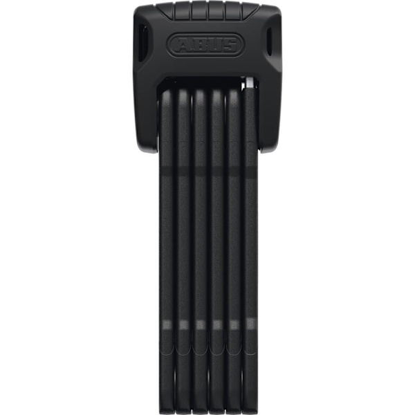 Abus Foldelås Bordo Granit Xplus 6500k/90 Bk Sh Sort 90 cm