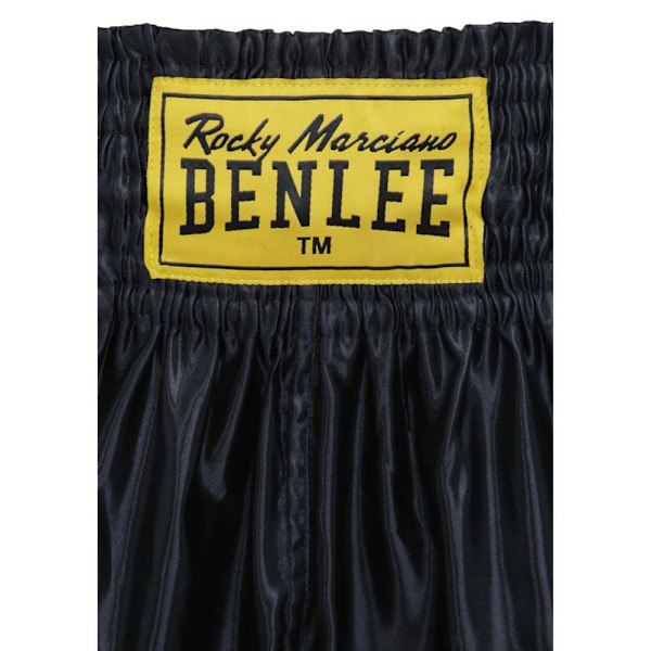 Benlee Thaibox Trunks Uni Thai Sort S Mand