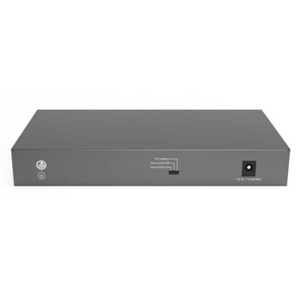 Ruijie Networks Rgrg-es110d-p Afbryder