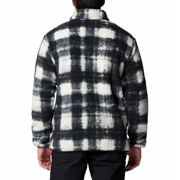 Columbia Rugged Ridge™ Fleecejakke Med Halv Lynlås Flerfarvet XL Mand