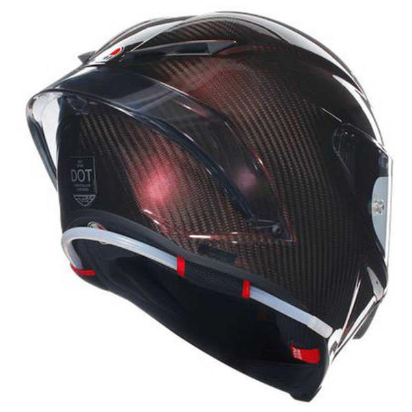 Agv Koko Kasvot Kypärä Pista Gp Rr E2206 Dot Mplk Musta 2XL