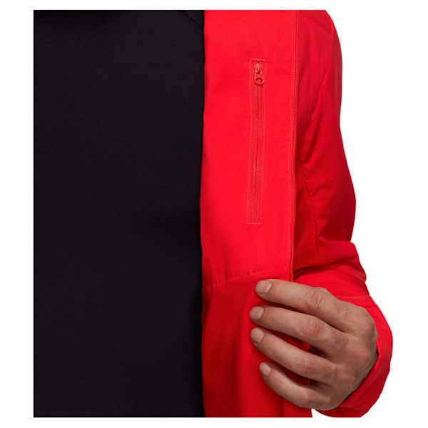 Mammut Rime Light Insulated Flex Jacka Röd XL Man