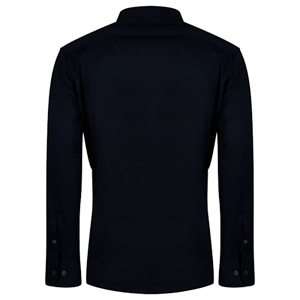 Boss Skjorte P-hank S Kent Sort 37 Mand