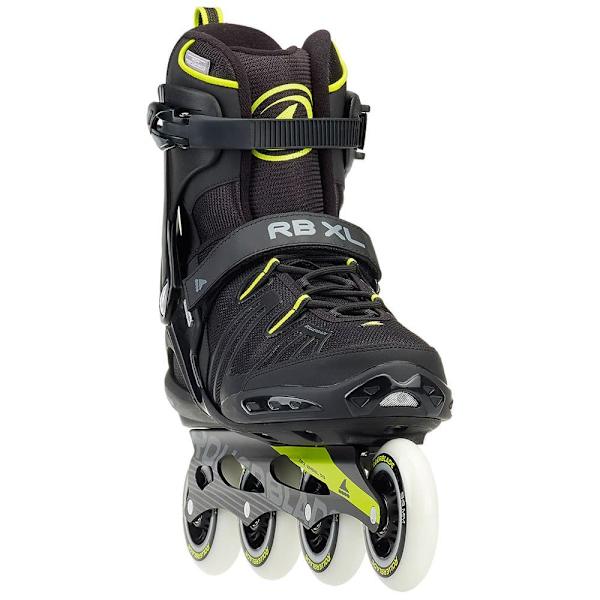 Rollerblade Linjassa Luistimet Rb Xl Musta EU 51