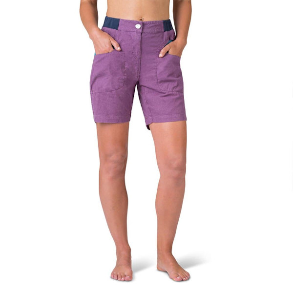 Rafiki Shorts Juno Lila 38 Kvinna