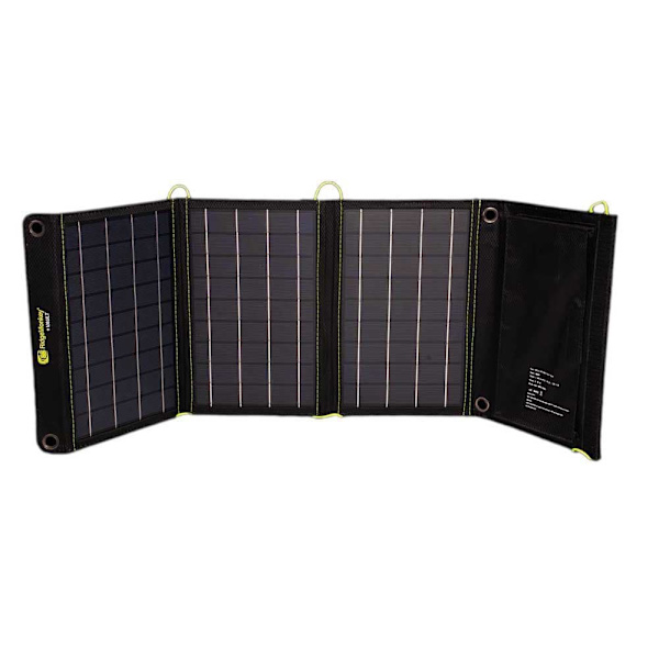 Ridgemonkey Vault Qc3.0 Usb-a 21w Solpanel