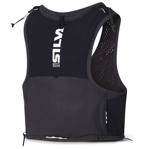 Silva Strive 5l Hydreringsvest Sort L