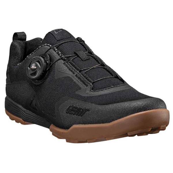 Leatt Mtb Sko Proclip 6.0 Sort EU 48 1/2 Mand
