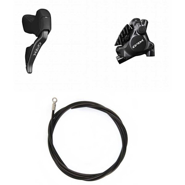 Shimano St-rx825-r Br-rx820-r 1700 Mm Bremseklodser Søvfarvet