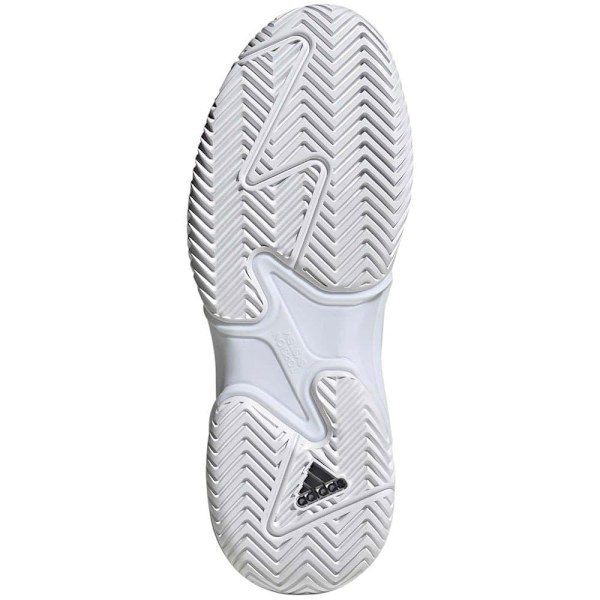 Adidas Barricade Kaikki Korkokengät Valkoinen EU 46 2/3 Mies
