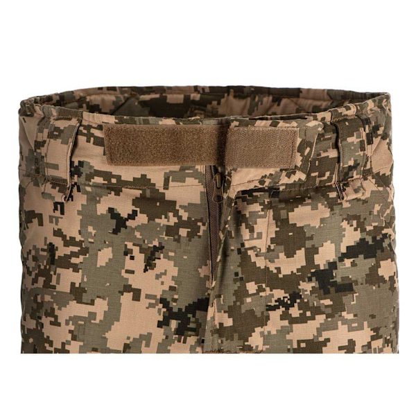 Invadergear Predator Combat Byxor Brun 2XL Man