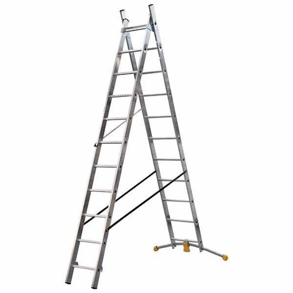 Hailo Trin Multifunktionsstige Hobbylot 1412-801 2x9 Søvfarvet