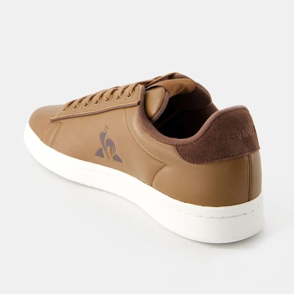 Le Coq Sportif Valmentajat Lcs Court Clean Ruskea EU 41 Mies