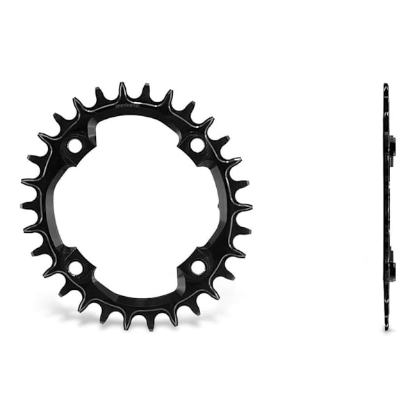 Garbaruk Oval Kæde-ring Sram 94 Bcd Søvfarvet 30t