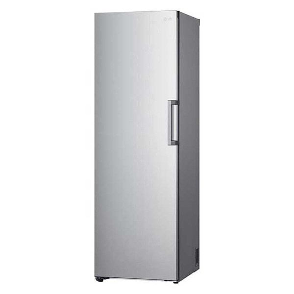 Lg Pysty Pakastin Gft41pzgsz No Frost Hopeinen 324L / EU Plug