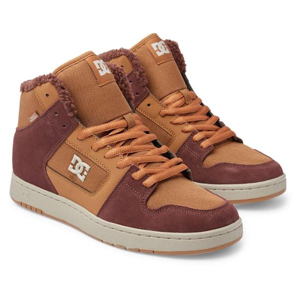 Dc Shoes Manteca 4 Wr Lenkkarit Ruskea EU 42 Mies
