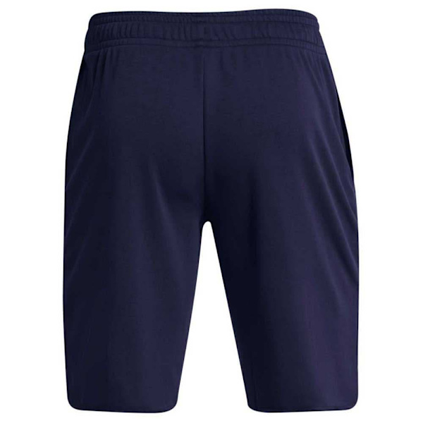 Under Armour Shorts Rival Terry Blå L / Regular Man