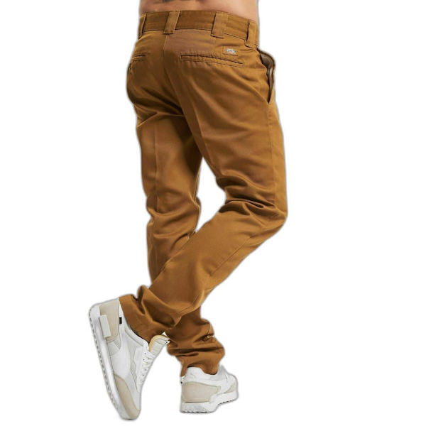 Dickies Byxor 872 Work Grönt 32 / 30 Man