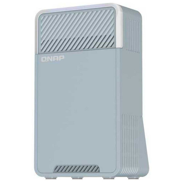 Qnap Trådløs Router Qmiro-201w Søvfarvet