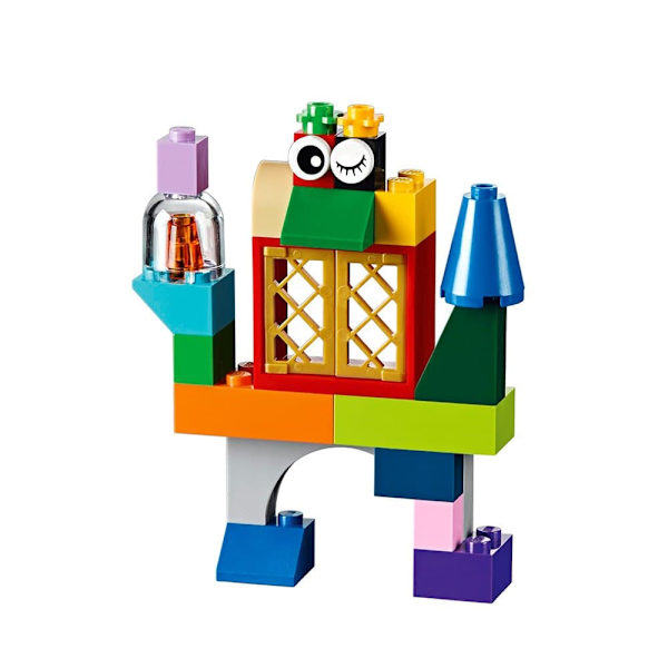 Lego Tiililaatikko Classic 10698 Large Creative Monivärinen