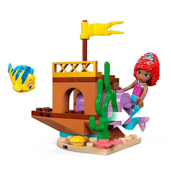 Lego Ariel´s Crystal Grotto Byggespil