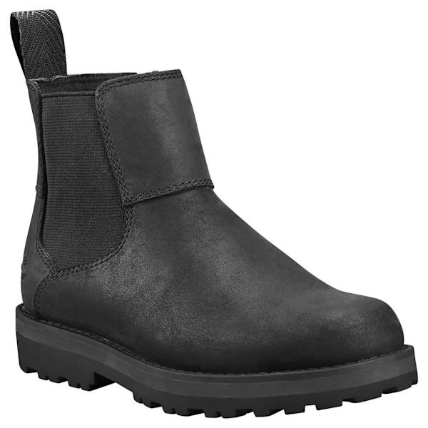 Timberland Courma Chelsea Ungdomsstøvler Sort EU 32 Dreng