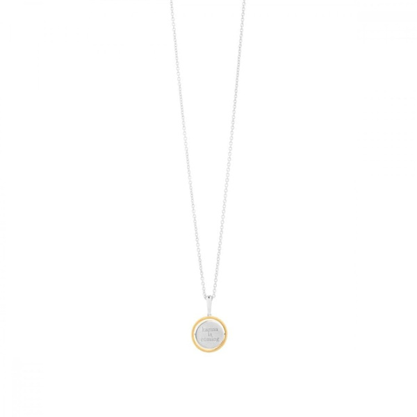 Secrecy P7166cdawwc93 Halsband Guld  Man