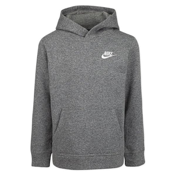 Nike Kids Tröja Club Fleece Grå 24 Months-3 Years