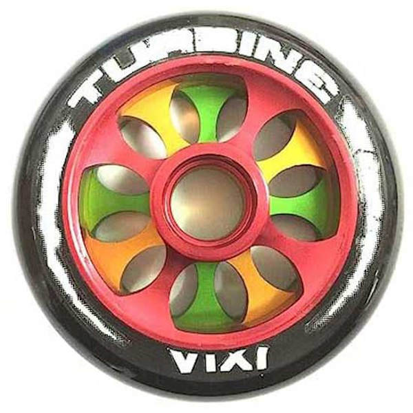 Ixia Skøjter Hjul Turbine 100 Mm Gylden